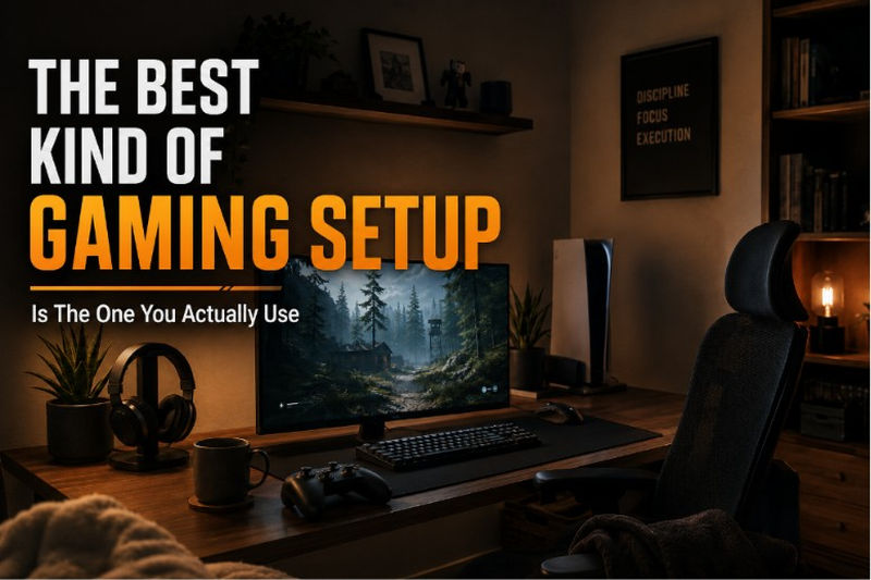 Best Gaming Setup