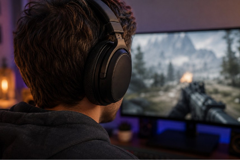 Gaming Headset Sound Quality