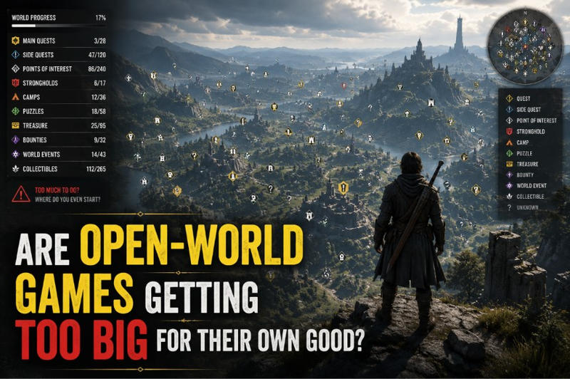 Open World Games